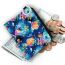 Fashion Firefly Polyester Printed Large Capacity Coin Purse