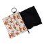 Fashion Sloth Polyester Printed Large Capacity Coin Purse