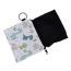 Fashion 2# Polyester Printed Large Capacity Coin Purse