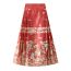 Fashion Jinhuahong Polyester Printed One Piece Skirt