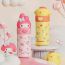 Fashion Sanrio-pudding Dog Stainless Steel Cartoon Large Capacity Thermos Cup