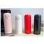 Fashion Small Size 350ml White Stainless Steel Large Capacity Thermos Cup