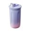 Fashion 0470-purple Stainless Steel Large Capacity Thermos Cup