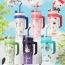 Fashion Kurome Stainless Steel Cartoon Large Capacity Thermos Cup