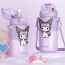 Fashion Sanrio Dudu Thermos Cup 460ml-milk White Cinnamon Dog Stainless Steel Large Capacity Thermos Cup