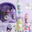Fashion Kuromi Stainless Steel Cartoon Large Capacity Thermos Cup