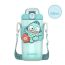 Fashion Half Fish Man Stainless Steel Cartoon Large Capacity Thermos Cup