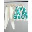 Fashion Khaki Blended Knitted Camisole Cardigan Wide-leg Pants Three-piece Set