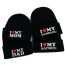 Fashion Mom (adult) Acrylic Printed Knitted Beanie