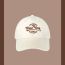 Fashion Off White Letter Embroidered Baseball Cap