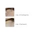 Fashion Hairpin-gold (butterfly) Alloy Geometric Butterfly Pearl Hairpin