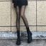 Fashion Jk Black Stockings Velvet Silk Stockings