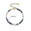 Fashion Malachite Bracelet Natural Stone Beaded Bracelet