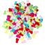 Fashion English Happy Easter Diy Paper Letters Throwing Confetti