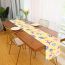 Fashion 2# Polyester Printed Table Runner