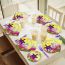 Fashion Easter Themed Set Paper Printed Disposable Paper Plates Cups Paper Towels Tableware Set