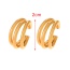 Fashion Silver Copper Geometric Ear Cuff
