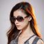 Fashion 1# Pc Small Frame Sunglasses