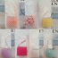Fashion Candy Mint (original Color) Acrylic Sugar Cube Woven Crossbody Bag