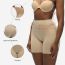 Fashion Color Nylon Body Shaping Tummy Control Pants