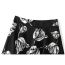 Fashion Off-white Polyester Printed Skirt