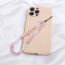Fashion Five-pointed Star Crystal Beaded Five-pointed Star Mobile Phone Chain