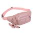 Fashion Pink Plus Pendant Nylon Large Capacity Crossbody Bag