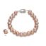 Fashion Pink Pearl Beaded Bracelet