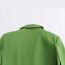 Fashion Green Polyester Lapel Blazer