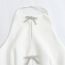 Fashion White Jeweled Strappy Halterneck Top