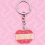 Fashion Love-keychain Acrylic Love Keychain