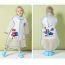 Fashion New Style-unicorn Eva Eva Little Dinosaur Children's Raincoat