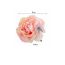 Fashion 5# Rose Red Peony Fabric Flower Hairpin