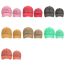 Fashion Yellow-parent-child Letter Embroidered Parent-child Baseball Cap