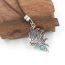 Fashion Butterfly 1 Alloy Turquoise Butterfly Necklace