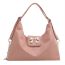 Fashion Pink Bow Large Capacity Shoulder Bag
