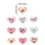 Fashion 90 Stickers/set Mother's Day Self-adhesive Envelope Seal Label