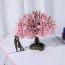 Fashion Sakura Tree Couple 3d Three-dimensional Cherry Blossom Tree Greeting Card