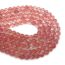 Fashion 6mm Round Beads Natural Stone Beads Diy Necklace