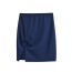 Fashion Navy Blue Hollow Ring Skirt