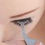 Fashion Y501+10 Rubber Strip Glue-free Artificial Eyelashes