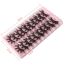 Fashion Y502+10 Rubber Strip Glue-free Artificial Eyelashes