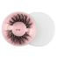 Fashion #100 (round Pink) Imitation Mink Three-dimensional False Eyelashes