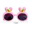 Fashion 5# Green Pc Rabbit Ears Children's Sunglasses