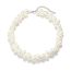 Fashion Gold Pearl Bead Necklace