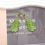 Fashion Green Alloy Drip Oil Ginkgo Leaf Earrings