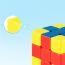 Fashion X Rubik's Cube [dinosaur Rubik's Cube] Plastic Geometric Children's Rubik's Cube