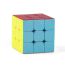Fashion Level 3 Rubik's Cube Plastic Geometric Children's Rubik's Cube