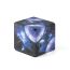 Fashion Geometric Rubik's Cube High Strength Magnetic [starry Sky Purple] Plastic Geometry Children's Puzzle Rubik's Cube