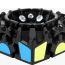 Fashion Gear Generation Black Gear Alien Rubik's Cube